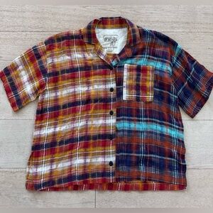 Ace & Jig Shirt Small
